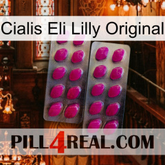 Cialis Eli Lilly Original 10